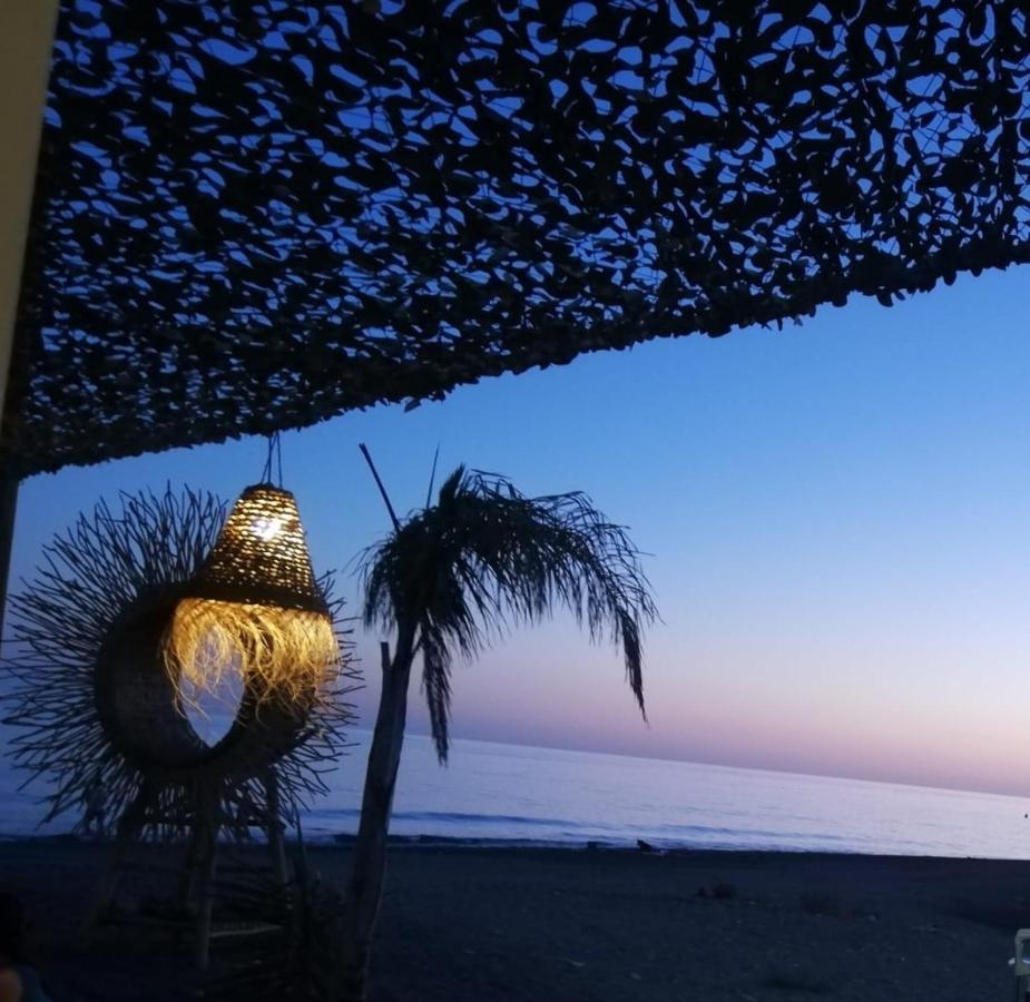 Apartamentos Turisticos Las Yucas Torre Del Mar Eksteriør bilde