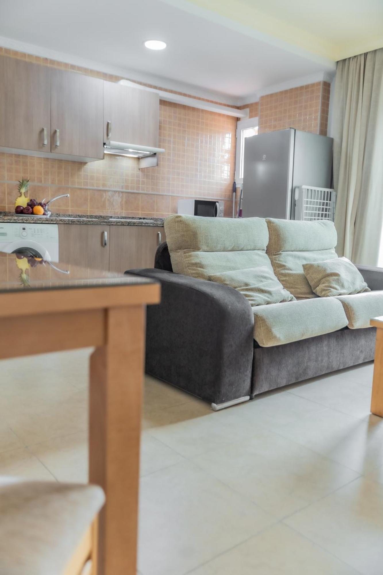 Apartamentos Turisticos Las Yucas Torre Del Mar Eksteriør bilde